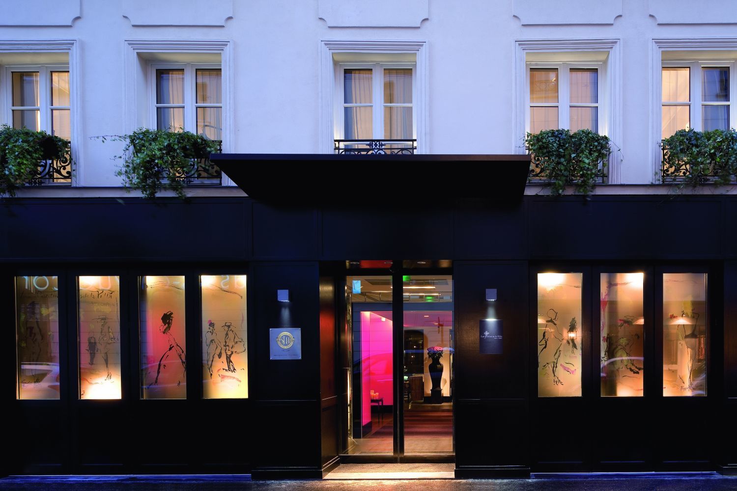 Hôtel Jardins de la Villa - Paris