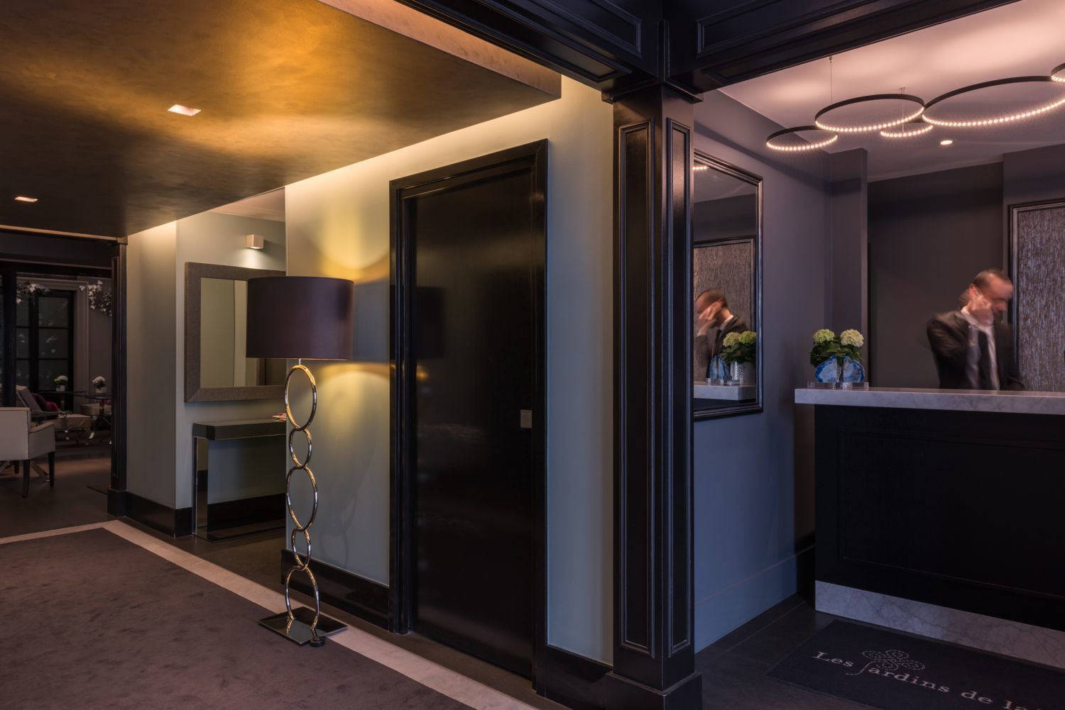 Hôtel Jardins de la Villa - Paris