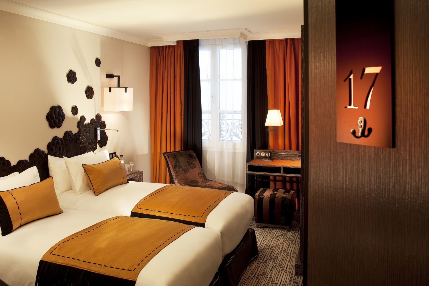 Hôtel Jardins de la Villa - Paris