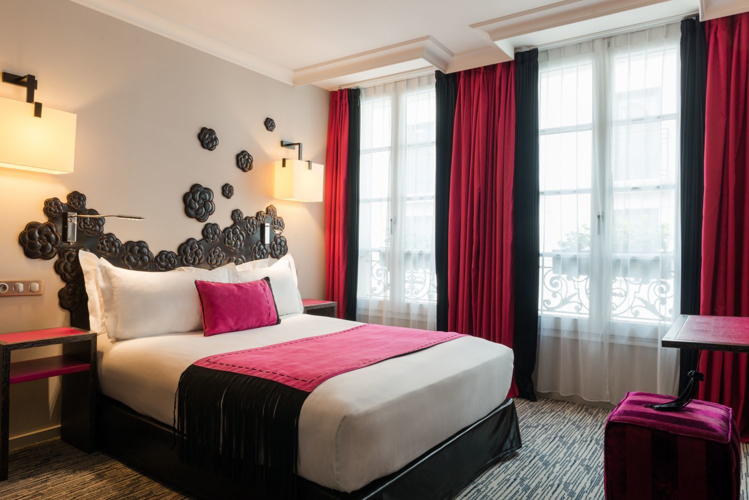 Hôtel Jardins de la Villa - Paris