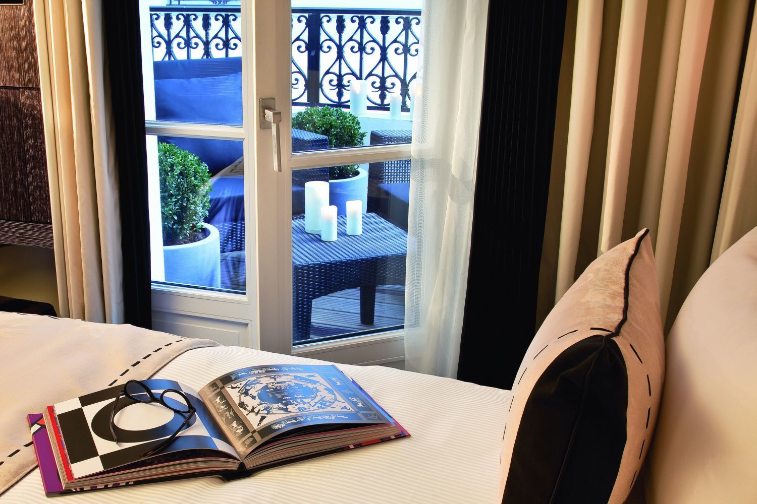 Hôtel Jardins de la Villa - Paris