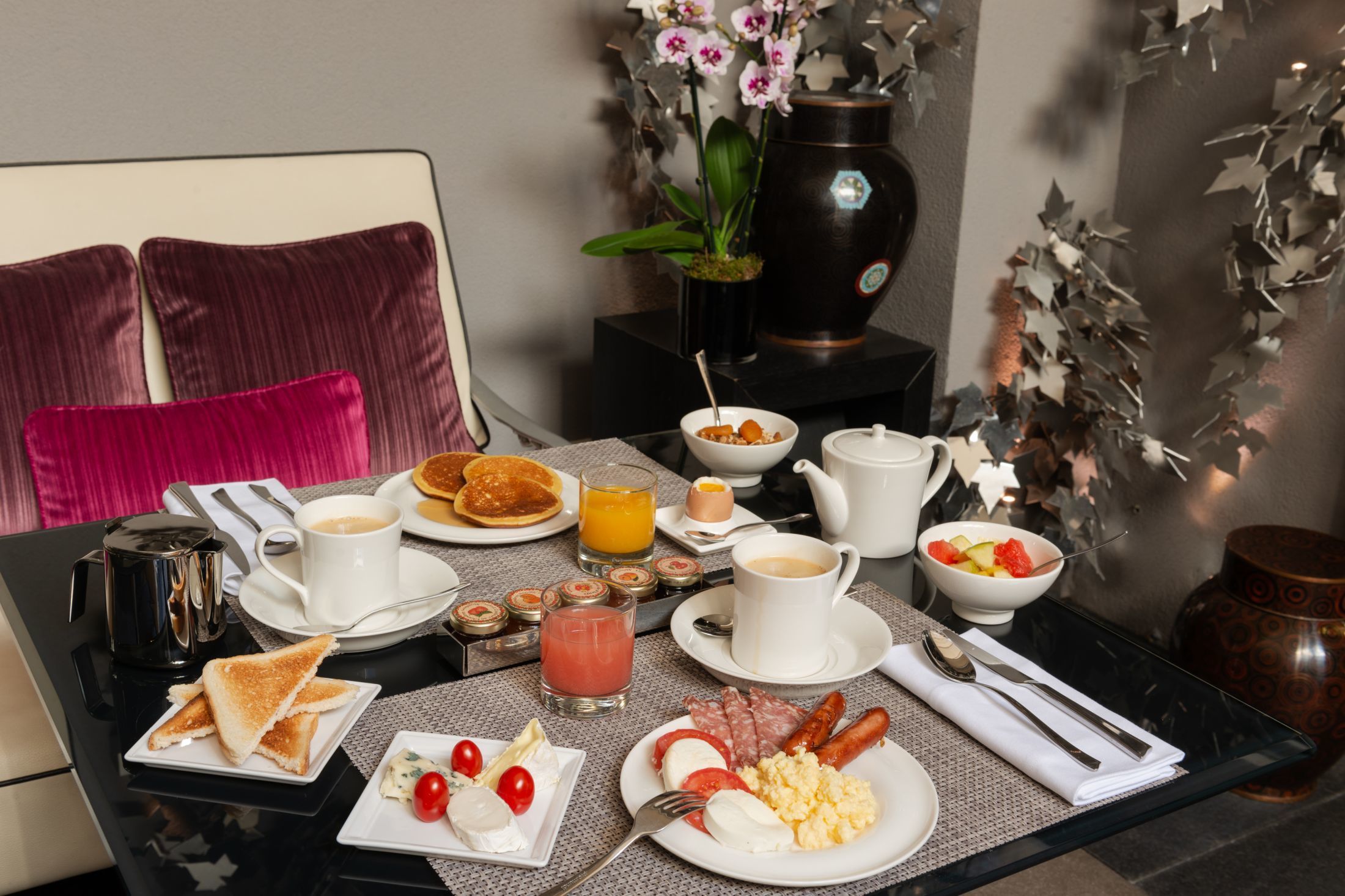 Hotel Jardins de la Villa