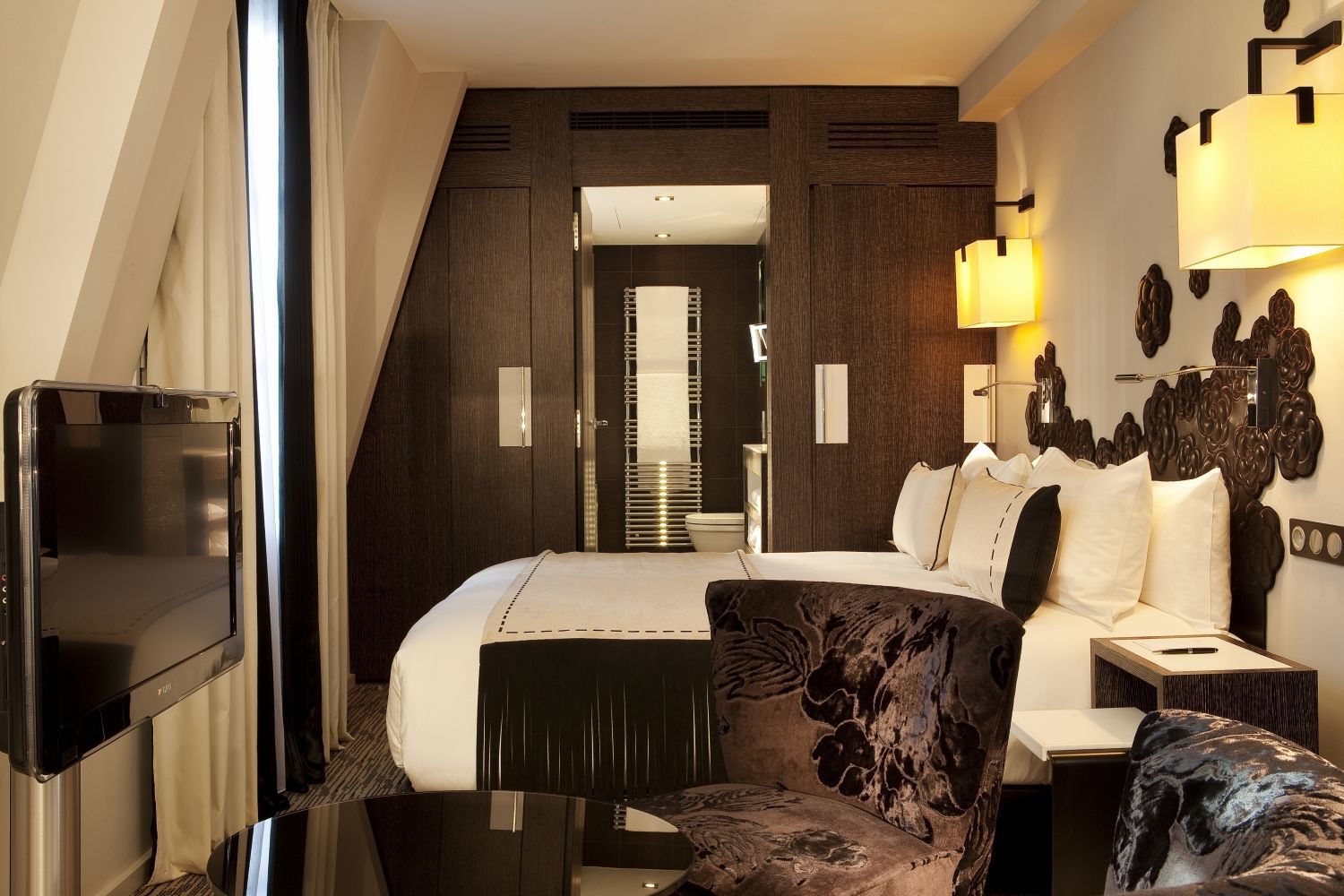 Hotel Jardins de la Villa - Junior Suite Double
