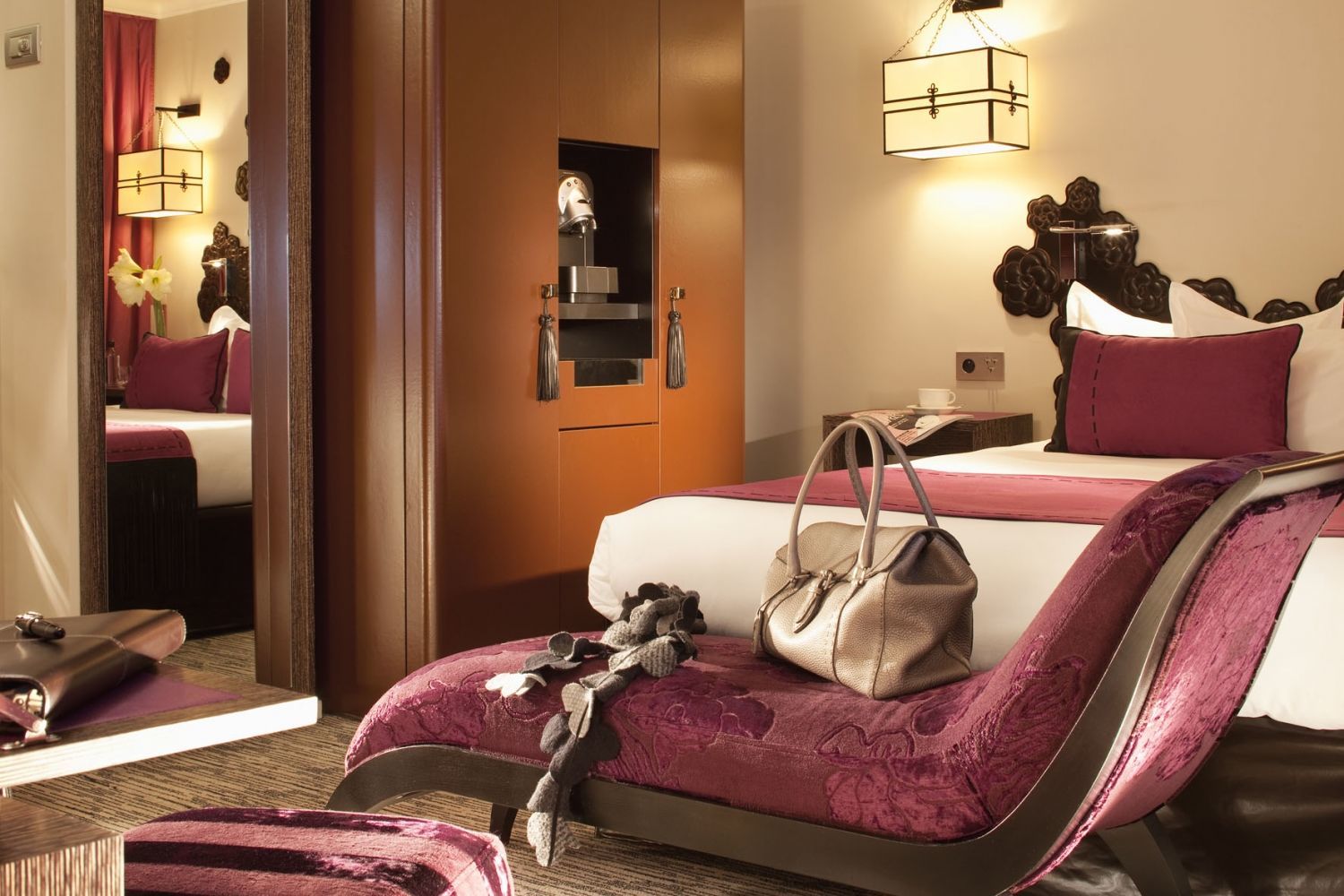 Hotel Jardins de la Villa - Chambre Supérieure