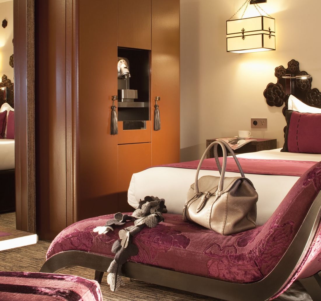 Hotel Jardins de la Villa