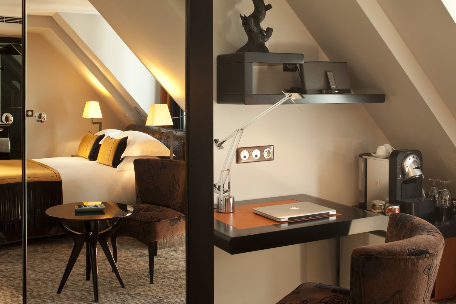 Hôtel Jardins de la Villa - Paris