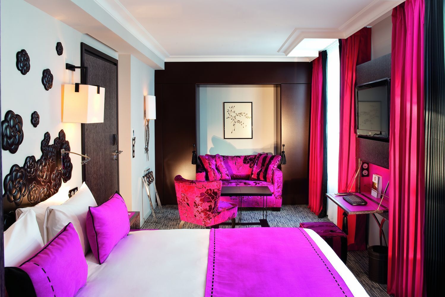 Hôtel Jardins de la Villa - Paris